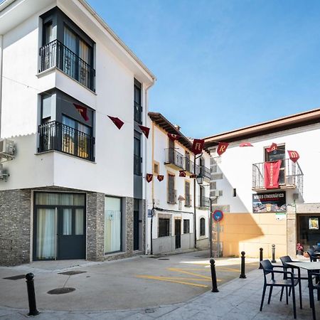 Apartamentos La Plazuela Banos De Montemayor Exteriér fotografie