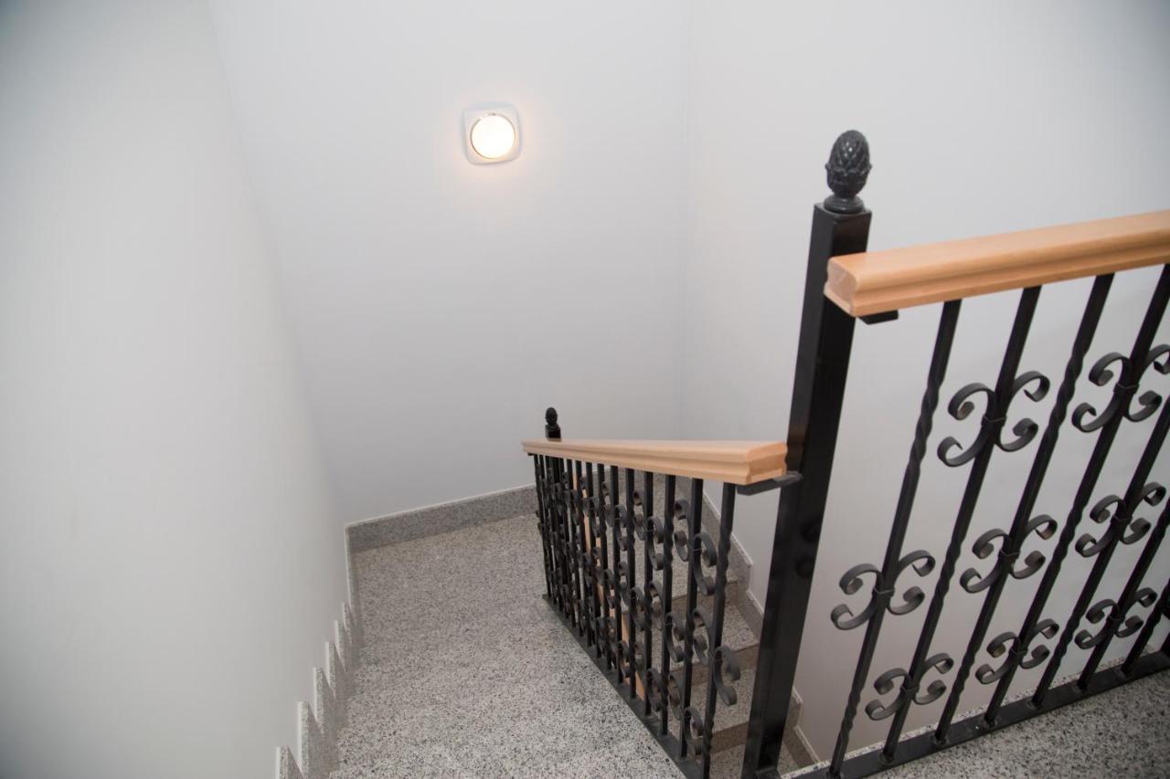 Apartamentos La Plazuela Banos De Montemayor Exteriér fotografie