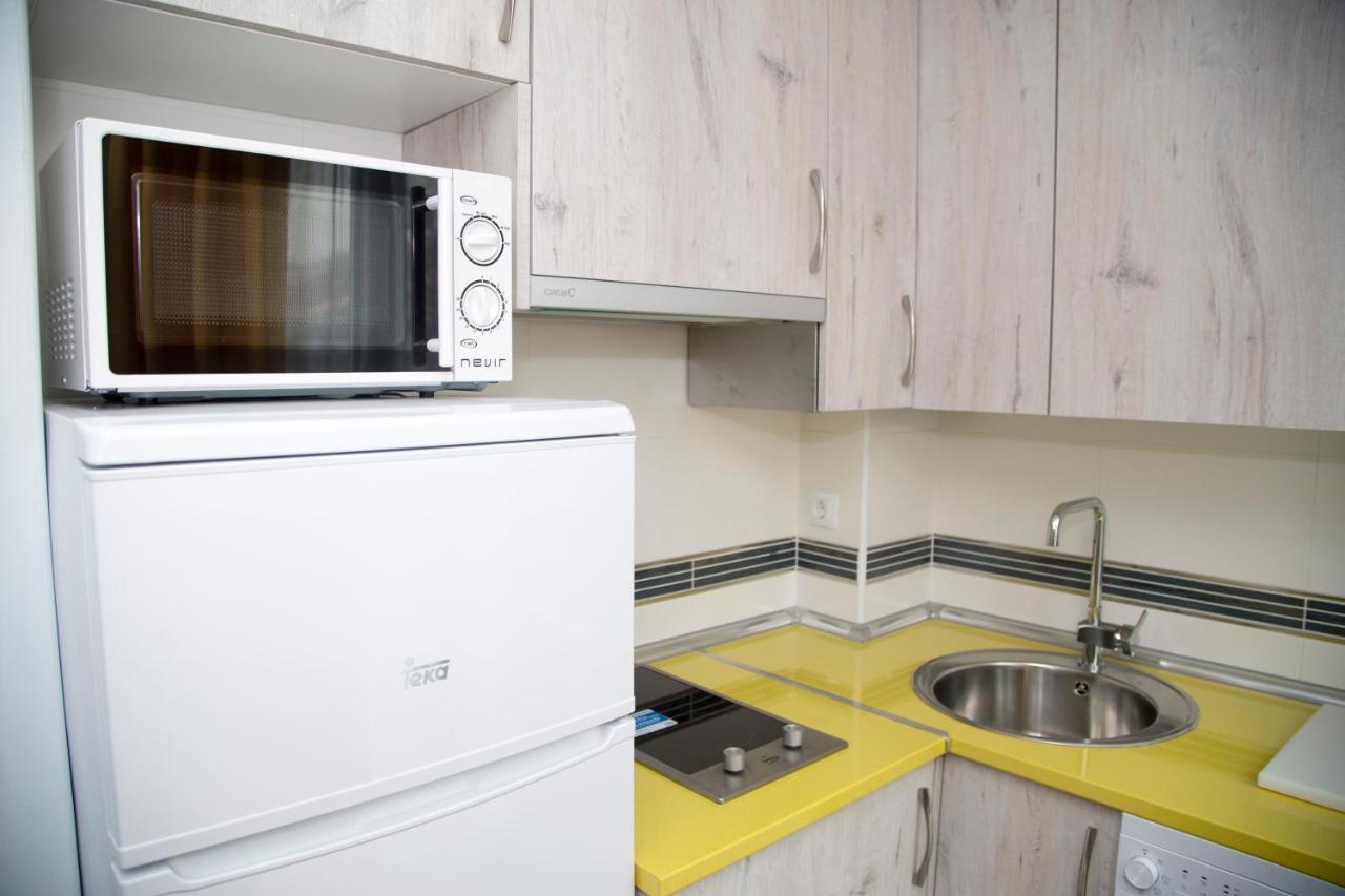 Apartamentos La Plazuela Banos De Montemayor Exteriér fotografie
