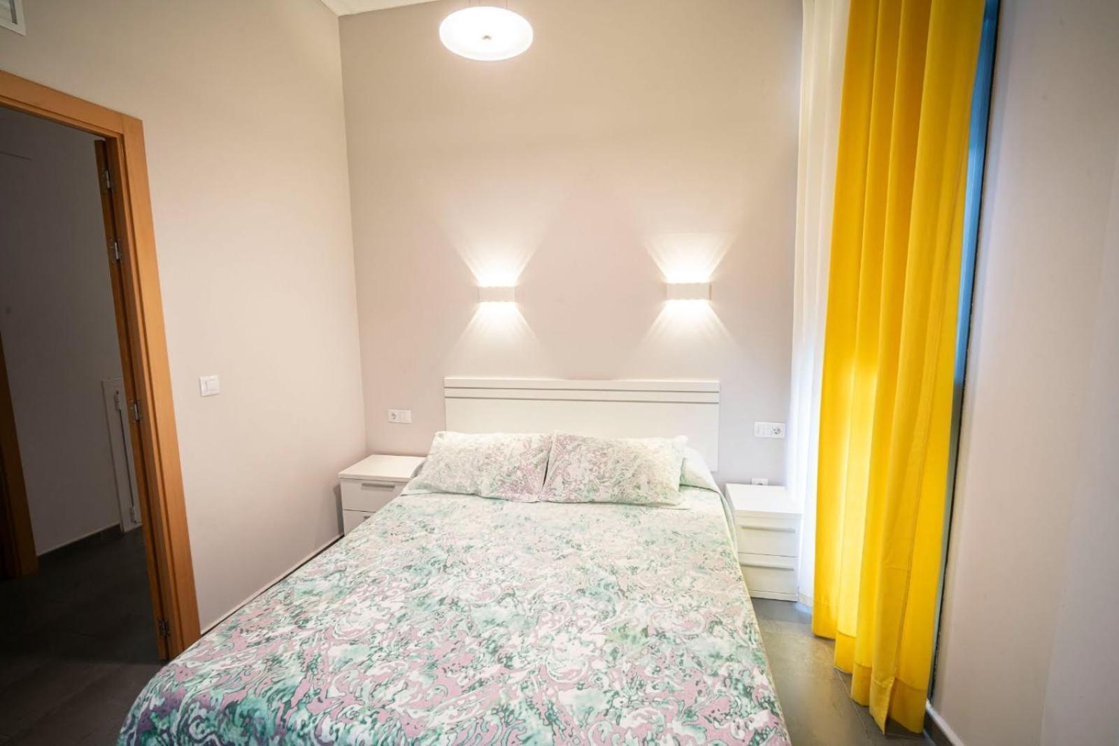 Apartamentos La Plazuela Banos De Montemayor Exteriér fotografie