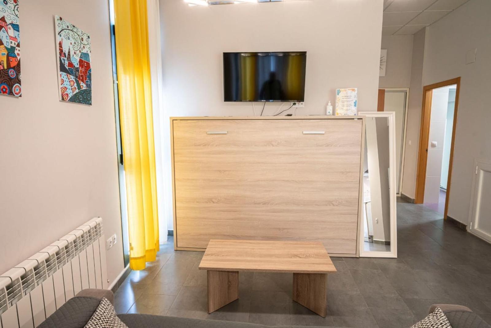 Apartamentos La Plazuela Banos De Montemayor Exteriér fotografie
