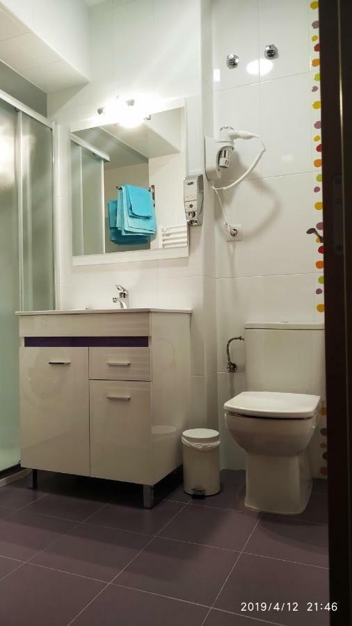 Apartamentos La Plazuela Banos De Montemayor Exteriér fotografie